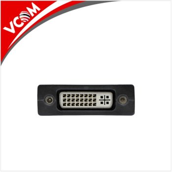 VCom DisplayPort(м) към DVI(ж) CA332