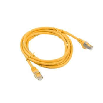 Lanberg patch cord CAT.5E FTP 2m, orange