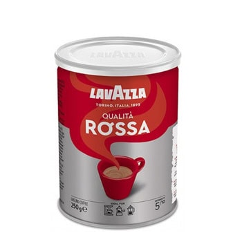 Кафе Lavazza QUALITA ROSSA