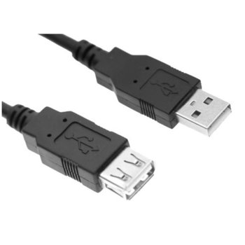 Digital One USB A(м) към USB A(ж) 1.5m CPS113