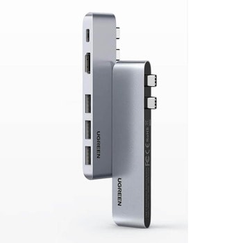 Ugreen Multifunctional Hub 2x USB-C 51014