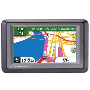 Garmin aera 550