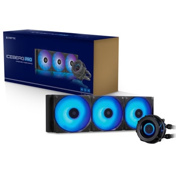 Chieftec Iceberg Pro 360 RGB CLC-360-VRM-RGB