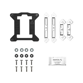 deepcool ag620 g2 wh | JAR Computers deepcool ag620 g2 wh