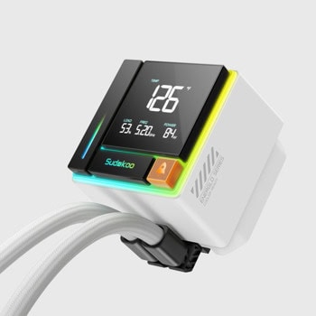Sudokoo Energlo 360 White R-ENR360-WHDSMC-GAS-1
