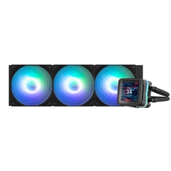 zalman alpha2 ds a36 black
