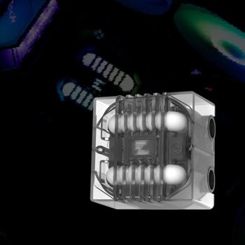 Zalman ALPHA2 SE A36 Black