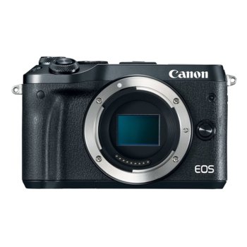 Canon EOS M6 Body Black AJ1724C002AA