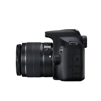 Canon EOS 2000D black
