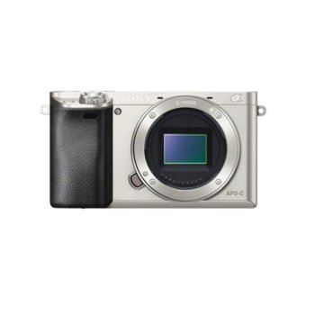 Sony A6000 Silver + Zeiss 32mm f/1.8
