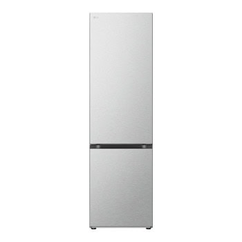 Хладилник с фризер LG GBV7280AMB, клас A, 387 л. общ обем, свободностоящ, 111 kWh/годишно, NatureFRESH, FRESHConverter, DoorCooling+, сив | JAR Computers Хладилник с фризер LG GBV7280AMB