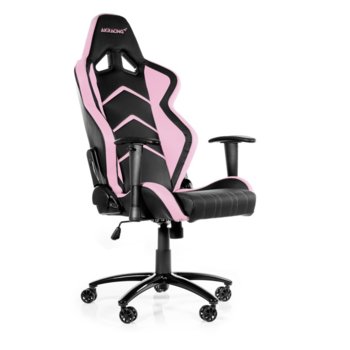 AKRACING Player Gaming Chair Black Pink