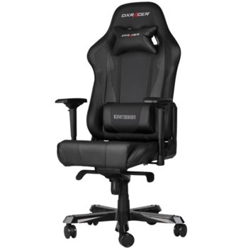 Геймърски стол DXRacer King OH/KX28/N, черен | JAR Computers DXRacer King OH/KX28/N