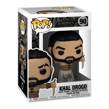 Funko POP! Game of Thrones - Khal Drogo #90