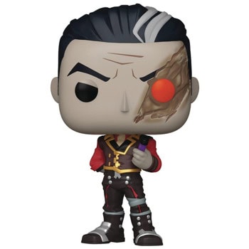 funko pop! television: arcane lol s1 silco