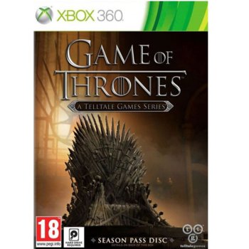 Игра за конзола Game of Thrones Season 1, за XBOX 360 | JAR Computers Game of Thrones Season 1