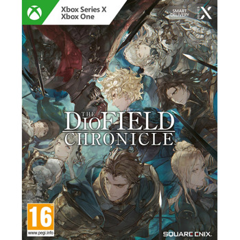 The DioField Chronicle (Xbox One/Series X)