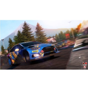 V-Rally 4 (PS4)