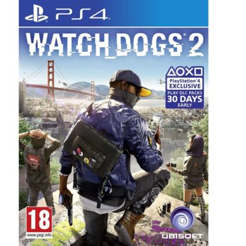 WATCH_DOGS 2 Standard Editions
