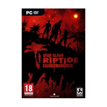 Dead Island Riptide Special Edition | JAR Computers Dead Island Riptide Special Edition