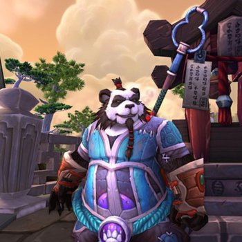 WoW: Mists of Pandaria COLLECTOR'S EDITION