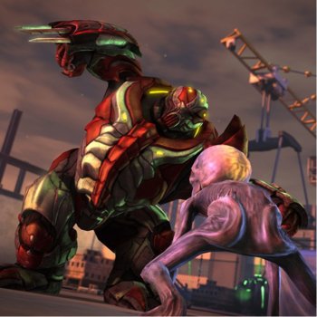 XCOM: Enemy Unknown