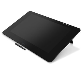 Графичен таблет Wacom Cintiq Pro 24 touch (черен)(DTH-2420), 23.6" (59.94 cm) IPS 4K Ultra HD, 99% Adobe RGB, 350 cd/m2 image