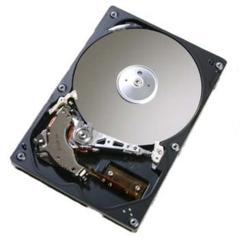 80GB HITACHI, ATA/133, 7200rpm, 8MB