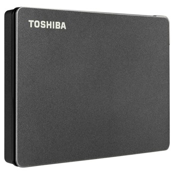 Твърд диск 2TB Toshiba Canvio Gaming, външен, 2.5" (6.35 cm), USB 3.2 Gen 1 | JAR Computers Toshiba 2TB Canvio Gaming