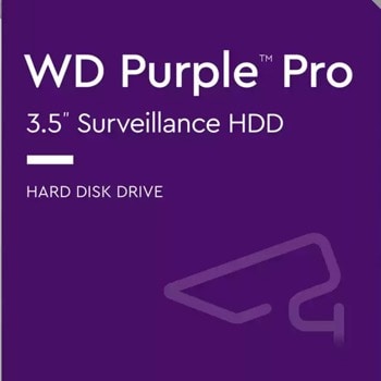 WD Purple Pro Surveillance WD181PURP