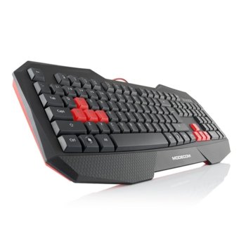Клавиатура Modecom Volcano MC-GK1, USB | JAR Computers Modecom Volcano MC-GK1 Gaming