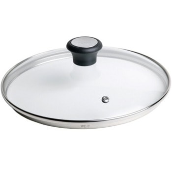 Стъклен капак Tefal 28097712, 28 см, отвор за пара | JAR Computers Tefal 28097712
