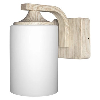 Лампа за открит монтаж Ledvance Cylinder E27 Wood