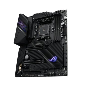 Asus ROG CROSSHAIR VIII Dark Hero + ROG Strix LC 2