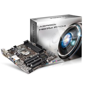 ASRock H87M Pro4