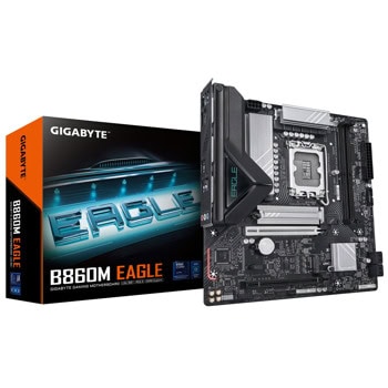 дънна платка gigabyte b860m eagle