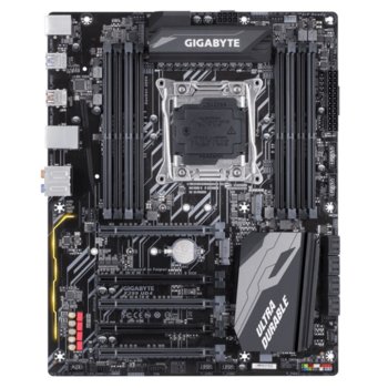 Дънна платка Gigabyte X299 UD4 (rev. 1.0), X299, LGA2066, DDR4, PCI-E (CF&SLi), 8x SATA 6Gb/s, 2x M.2, 2x USB 3.1 Gen-2, ATX | JAR Computers Gigabyte X299 UD4 (rev. 1.0)