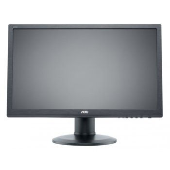 Монитор AOC P2460PXQU, 24" (60.96 cm) PLS панел, FullHD, 5ms, 50 000 000:1, 250 cd/m2, Display Port, DVI | JAR Computers AOC P2460PXQU