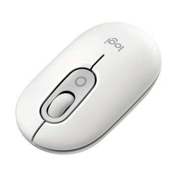 Logitech POP Mouse Off-white 910-007411