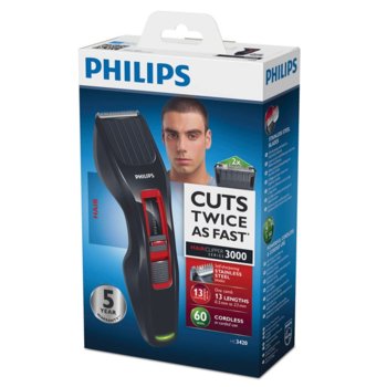 Philips HC3420 Hairclipper Series 3000