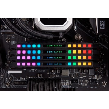 Corsair Dominator Platinum RGB CMT32GX4M4K4000C19