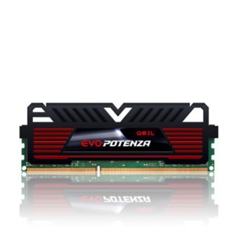 4GB DDR3 1600 GEIL EVO POTENZW