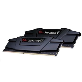 G.Skill Ripjaws V Black 32GB(2x16GB) DDR4 3200MHz