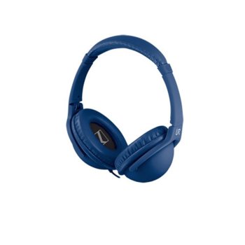 TRUST Urban Revolt Headphone - navy