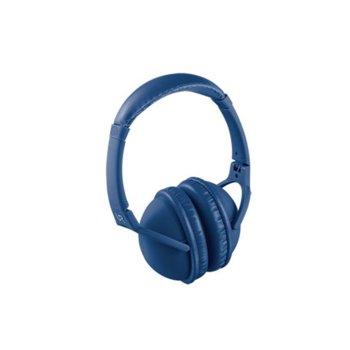 TRUST Urban Revolt Headphone - navy