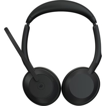 Jabra Evolve2 55 Link380c MS Нарушена опаковка | JAR Computers Jabra Evolve2 55 Link380c MS Нарушена опаковка