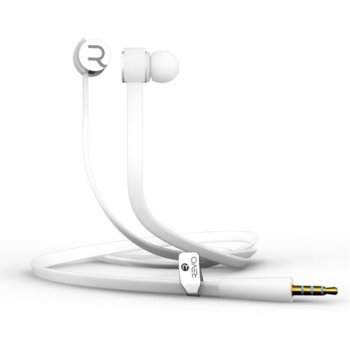 Слушалки Revo VT-MJ71, микрофон, бели | JAR Computers Revo VT-MJ71 White
