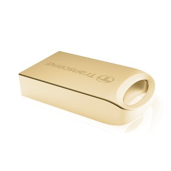 Transcend 32GB JetFlash 510, Gold Plating