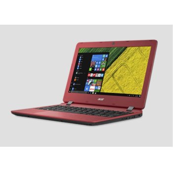 Acer Aspire ES1-132 NX.GHKEX.003 Red