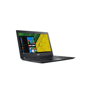 Лаптоп Acer Aspire 3 (NX.GQ4EX.025), двуядрен Bristol Ridge AMD A6-9220 2.50 GHz, 15.6" (39.62 cm) Full HD Anti-Glare Display & Radeon 520 2GB, (HDMI), 8GB DDR4, 1TB HDD, 1x USB 3.0, Linux, 2.10kg | JAR Computers Acer Aspire 3 NX.GQ4EX.025